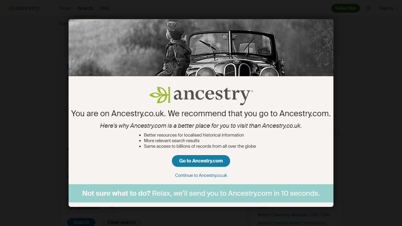 Court, Governmental & Criminal Records - Ancestry